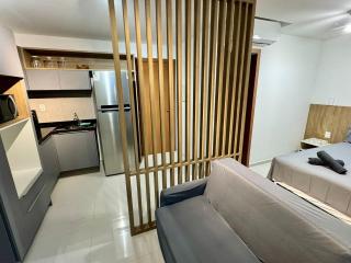 UNU 602 Itapuã: piscina, academia, praia e+ - 3