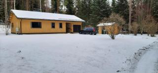 Pientalo tukikohtana lähellä Joensuuta - 3
