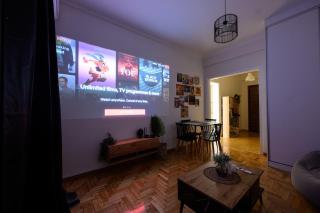 Patision cinema apartment - 0