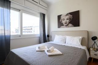 Patision cinema apartment - Athen - 8