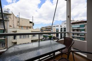 Patision cinema apartment - Athen - 3