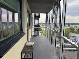 Overnight in Haapsalu skyscraper! - Haapsalu - 6