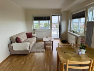 Overnight in Haapsalu skyscraper! - 4