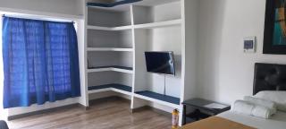 Hermoso aparta estudio - 5
