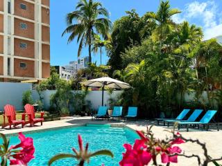 Condado Laguna Villa w Pool 5 Bd 3 Ba - Generator - San Juan - 0