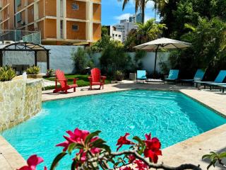 Condado Laguna Villa w Pool 5 Bd 3 Ba - Generator - San Juan - 9