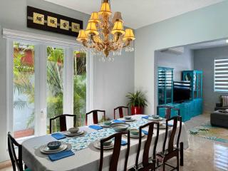 Condado Laguna Villa w Pool 5 Bd 3 Ba - Generator - San Juan - 6