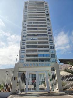 Rotterdam Iquique Departamento para 2 con Parking y Piscina - Iquique - 0