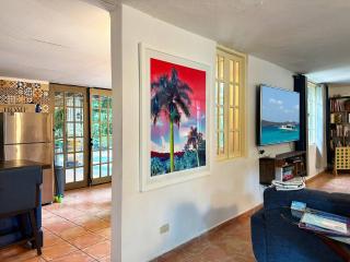 Rainforest View 4 bed 3 bath Hot Tub - Generator - Río Grande - 4