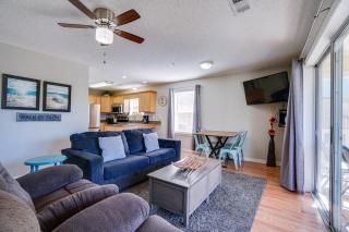 Steps to Beach, Pool, Beach Service Included! - Pineapple Paradise at St. Martin Beachwalk 114 - 4