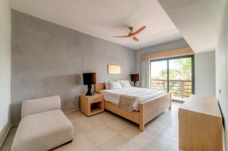 Oceanfront Retreat in Aldea Thai at Mamitas Beach - Playa del Carmen - 1