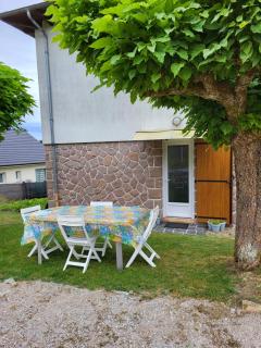 Appartement avec jardin privé - Rosiers-dʼÉgletons - 0