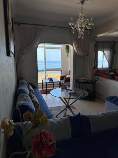 Belle appartement Fnideq Vue sur mer proche de la plage et Ceuta - Oulad Akkou - 7