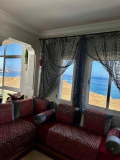 Belle appartement Fnideq Vue sur mer proche de la plage et Ceuta - Oulad Akkou - 2