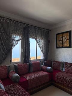 Belle appartement Fnideq Vue sur mer proche de la plage et Ceuta - Oulad Akkou - 4