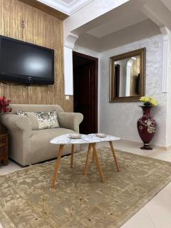 Belle appartement Fnideq Vue sur mer proche de la plage et Ceuta - Oulad Akkou - 9