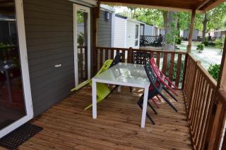 Mobil-Home Premium Camping 5 étoiles Valras-Plage - 8