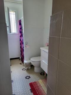 Appartement avec jardin privé - 1