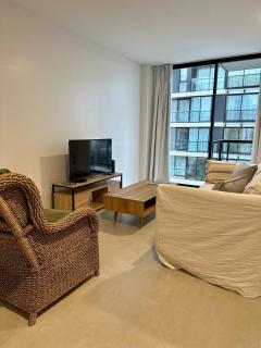 Departamento dos ambientes Zona Guemes 501 - Mar del Plata - 0