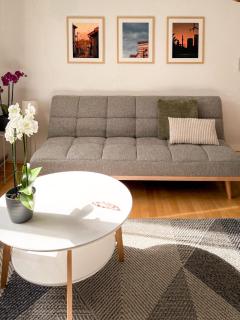 Stylish 2BR Nest near Bascarsija and Cafes - Sarajevo - 9