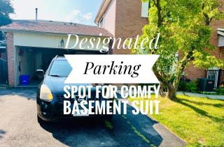 CozyHaven A private entrance, comfy basement apartment in Mississauga with free parking Conveniently located with easy access to the airport downtown Toronto major malls and highways for a seamless stay - Mississauga - 9