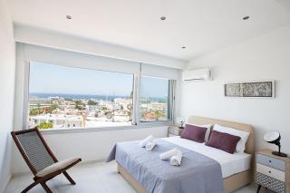 Apt Misia Enas - Modern 2 Bedroom Apartment With Sea Views - Close To Ayia Napa Square - Ayia Napa - 8