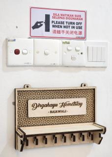 Dirgahayu Homestay I Rajawali - 4