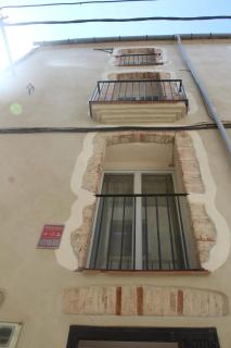 3-Story Gaudi Building with Montserrat Stone - 8