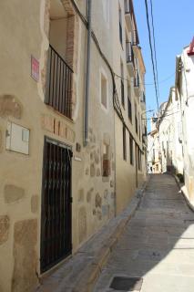 3-Story Gaudi Building with Montserrat Stone - Monistrol - 2