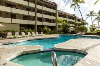 Oceanfront Condo 120 in Kailua-Kona - Kailua-Kona - 8