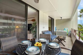 Oceanfront Condo 120 in Kailua-Kona - 1