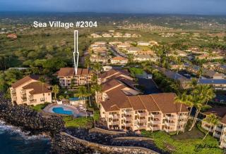 Ocean View 2BR Home in Kailua-Kona - Kailua-Kona - 1