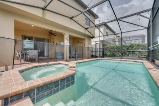 Pool and Lazy River Windsor House 9 Mi to Disney! - 0