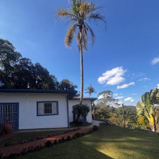 Chácara com Piscina Aquecida - Recanto Silvestre Hospedagem - Mairiporã-SP - Mairiporã - 9