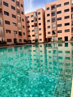NEW Marrakech Pool Center - ONLY FAMILY - Marrakech - 4