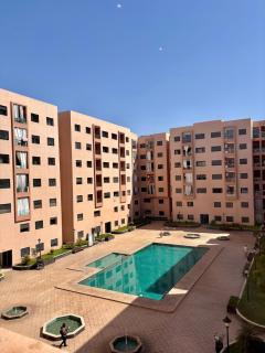 NEW Marrakech Pool Center - ONLY FAMILY - 1