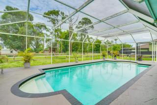 Private Pool & Yard: Family Retreat in Cape Coral - 9