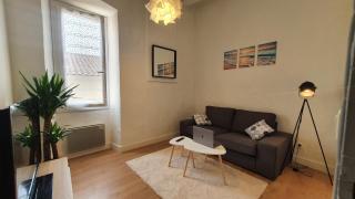 Charme & tranquillité, 3 pièces au cœur du village - 0