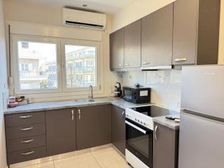 Unique suite 2 , one bedroom city apartment - Iráclio - 2