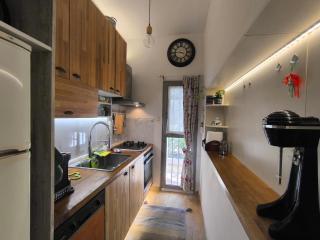 Silver Paradeisi Apartment - Palaia Fokaia - 9
