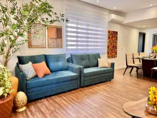 Três Quartos, Gigante e confortável Prox Hard Rock by UROOMS - 5