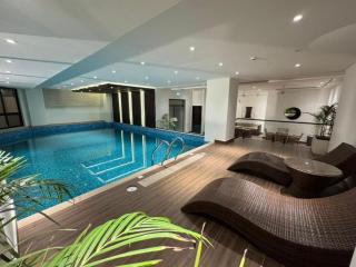 Luxury U Can See Compert U can feel Apartments in Gulburg III - Lahore - 2