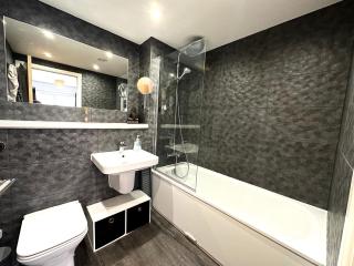 The Clyde Retreat, 2 Bedrooms - Glasgow - 6