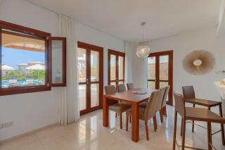 Aphrodite Hills Elite Villas Elite Junior Villa Aj07 Private Pool 2 Bedrooms Paphos - Paphos - 4
