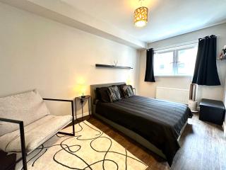 The Clyde Retreat, 2 Bedrooms - Glasgow - 5