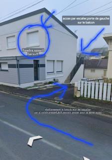 Appartement 2 pieces - Jullouville-les-Pins - 1