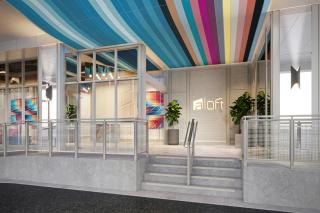 Aloft Jakarta Kebon Jeruk - 8