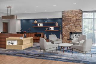 Fairfield Inn and Suites by Marriott Calhoun - Calhoun - 7