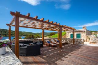 Sensational Island Villa Villa Host Light House 2 Bedrooms Exclusive Island House - Vis (Lissa) - 2