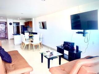 bello apartamento en el laguito - Cartagena - 3